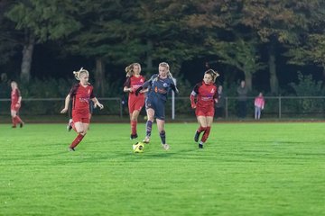 Bild 235 - B-Juniorinnen VfL Pinneberg - Eimsbuettler TV : Ergebnis: 1:0